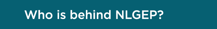 Who is behind NLGEP 