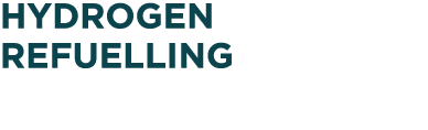 Hydrogen refuelling 