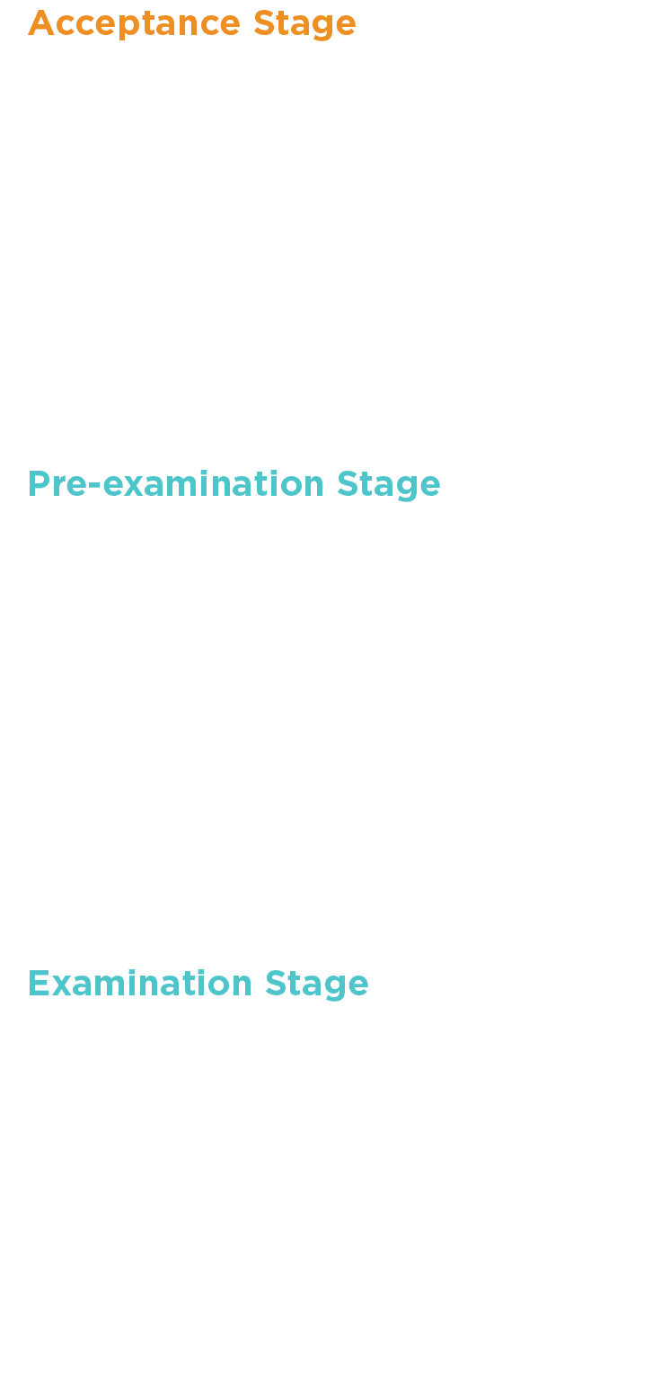 Acceptance Stage The Planning Inspectorate, on behalf of the Secretary of State, has 28 days in which to decide if th   